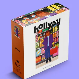 HOLIYAY PUZZLES What Else ?