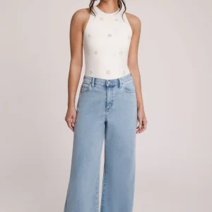 YOGA JEANS Coupe Lily - Crisp Wind