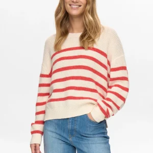 NUMPH  Pull Nuvinette - Cayenne