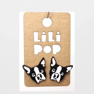 LILI POP Boucles d'Oreilles Spécial Animaux