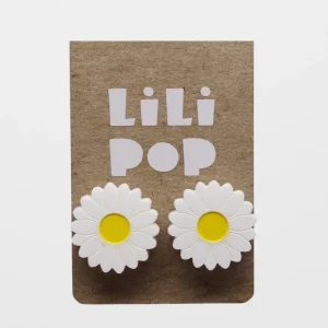 LILI POP Boucles d'Oreilles Été