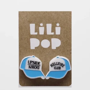 LILI POP Boucles d'Oreilles Geek