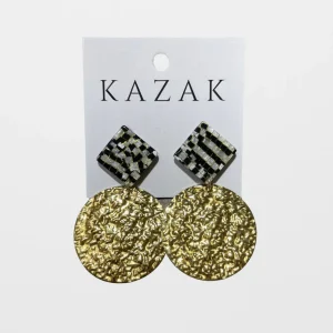 KAZAK Boucles d'Oreilles Anya