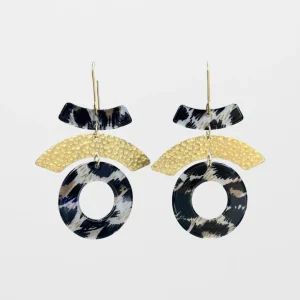 KAZAK Boucles d'Oreilles Diana