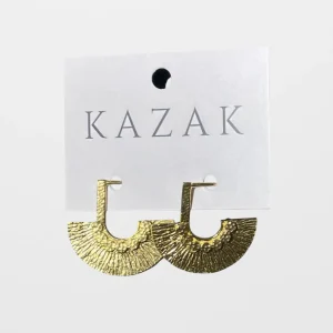 KAZAK Boucles d'Oreilles Flint