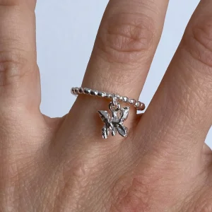 BILAK JEWELRY Bague Charm