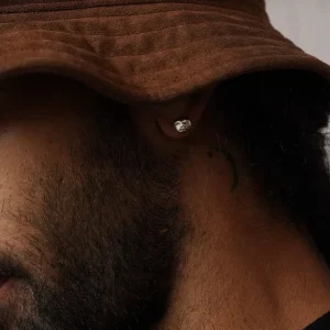 MARMO Boucles d'Oreilles Camarades