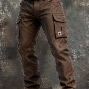 Danoir Pairs™ | Pantalon cargo doublé