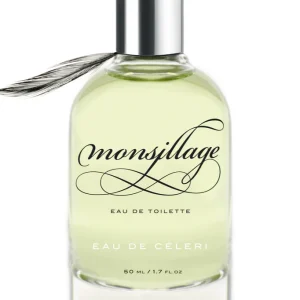 MONSILLAGE Eau de Toilette Eau de Céleri