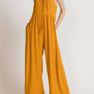 ALLISON WONDERLAND Combinaison Como - Safran