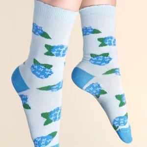 COUCOU SUZETTE Chaussettes - Hortensia