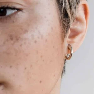 ANNE-MARIE CHAGNON Boucles d'Oreilles Dalo