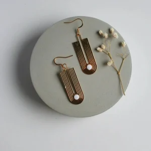 BOUCLE D'OR Boucles d'Oreilles Daniela