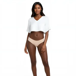 Les Secrets de Léa Culotte Taille Basse Sans Couture Daphné