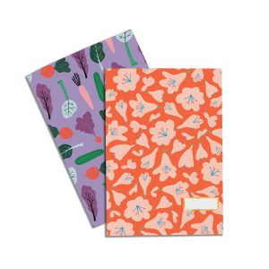 HALFPENNY POSTAGE Carnet - Market Hall