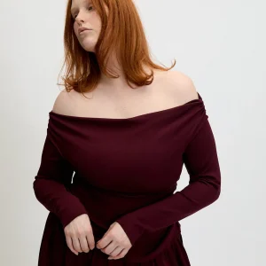 ELIZA FAULKNER Haut Heidi - Shiraz