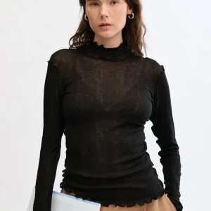 ELIZA FAULKNER Haut Jane