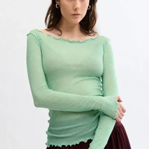 ELIZA FAULKNER Haut Jess