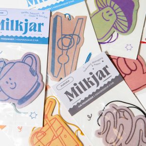 MILK JAR CANDLE CO. Désodorisants