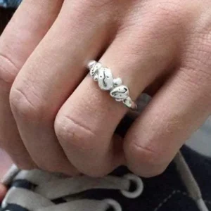 MARMO Bague L'endormie