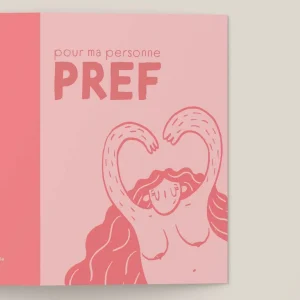 LAURIE-ANNE Carte de Souhait - Pour ma Personne Pref