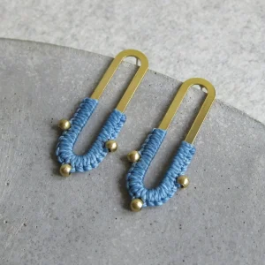 RAÏZ Boucles d'Oreilles Nyx