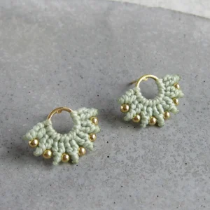 RAÏZ Boucles d'Oreilles Vega