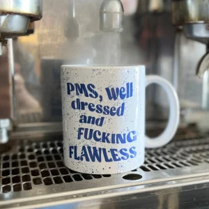 MERCI BONSOIR Tasse - PMS