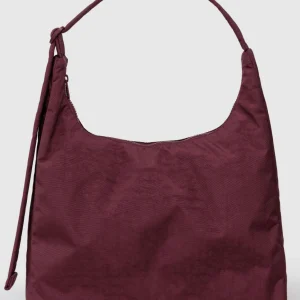 BAGGU Sac Epaule Nylon - Mahogany