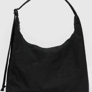 BAGGU Sac Epaule Nylon - Noir