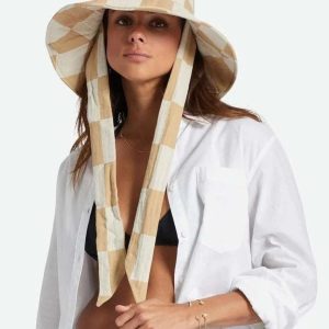 BRIXTON Chapeau Bucket Jasper