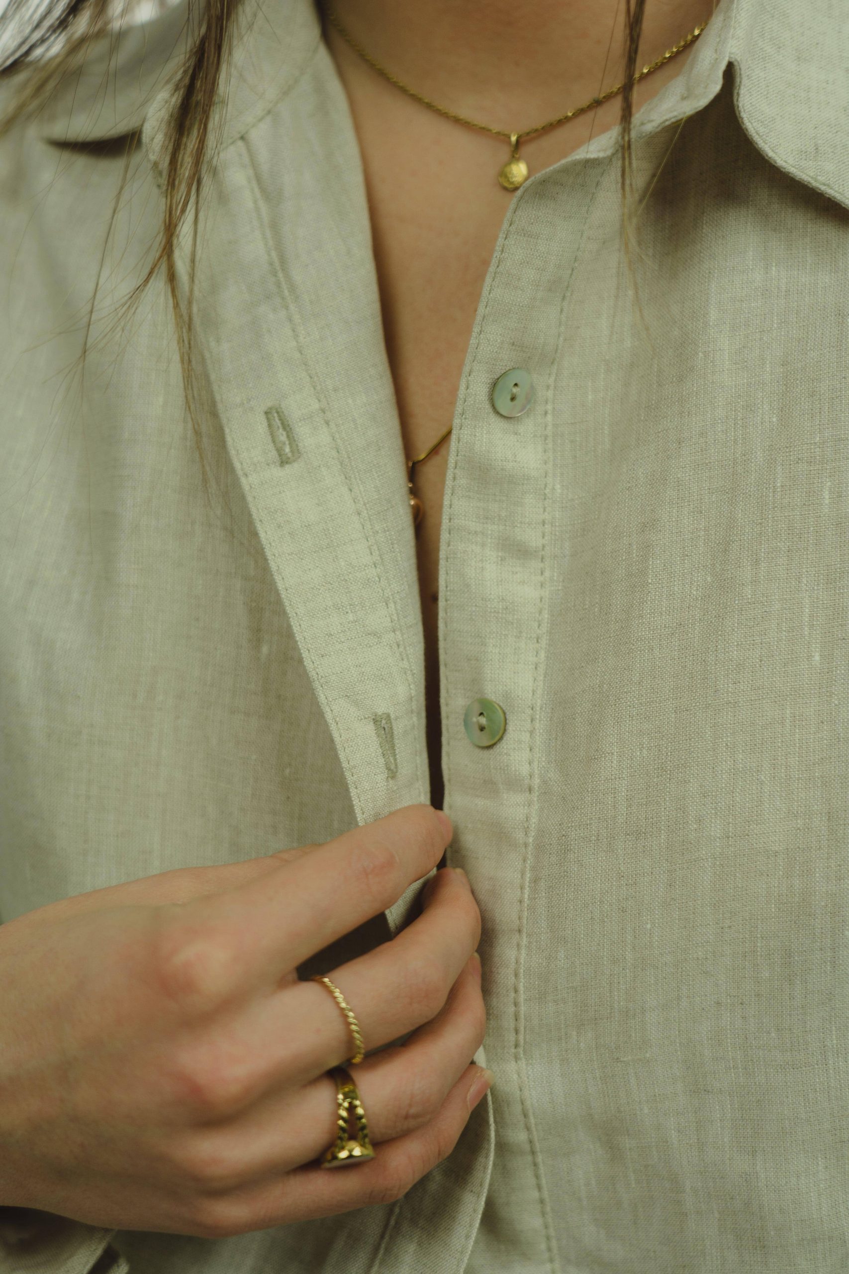 La chemise Oyā – Image 3