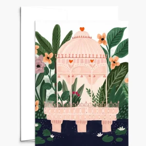 MIMI & AUGUST Carte Palais de l'Amour