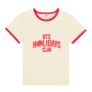 T-shirt Holidays club