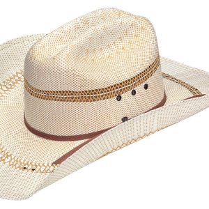 Chapeau Ariat Bangora 2-Cord Tan Straw