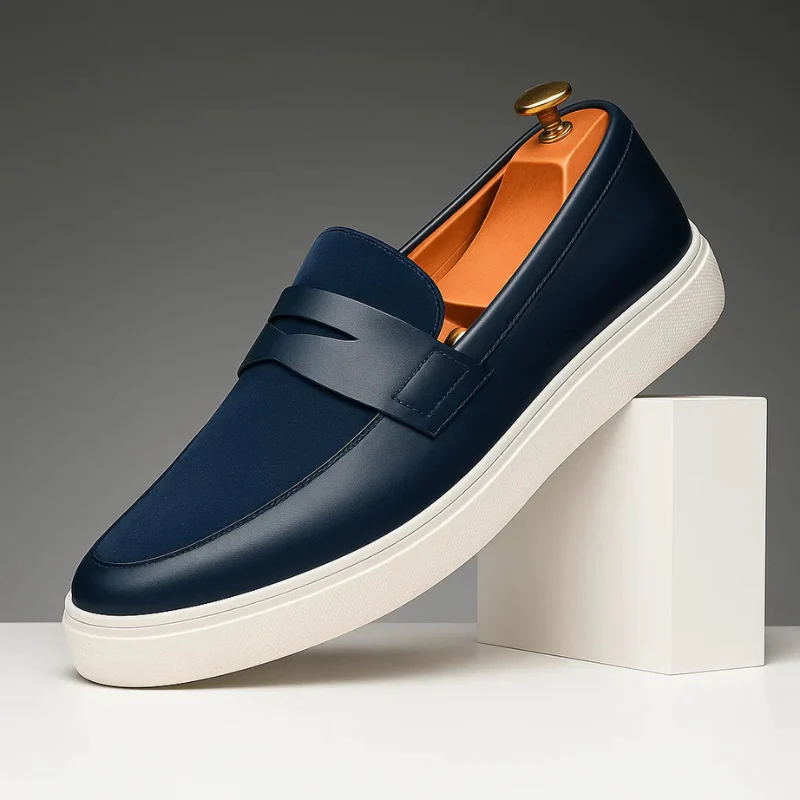 Danoir Paris™ | Mocassins de Luxe – Élégance Intemporelle – Image 3