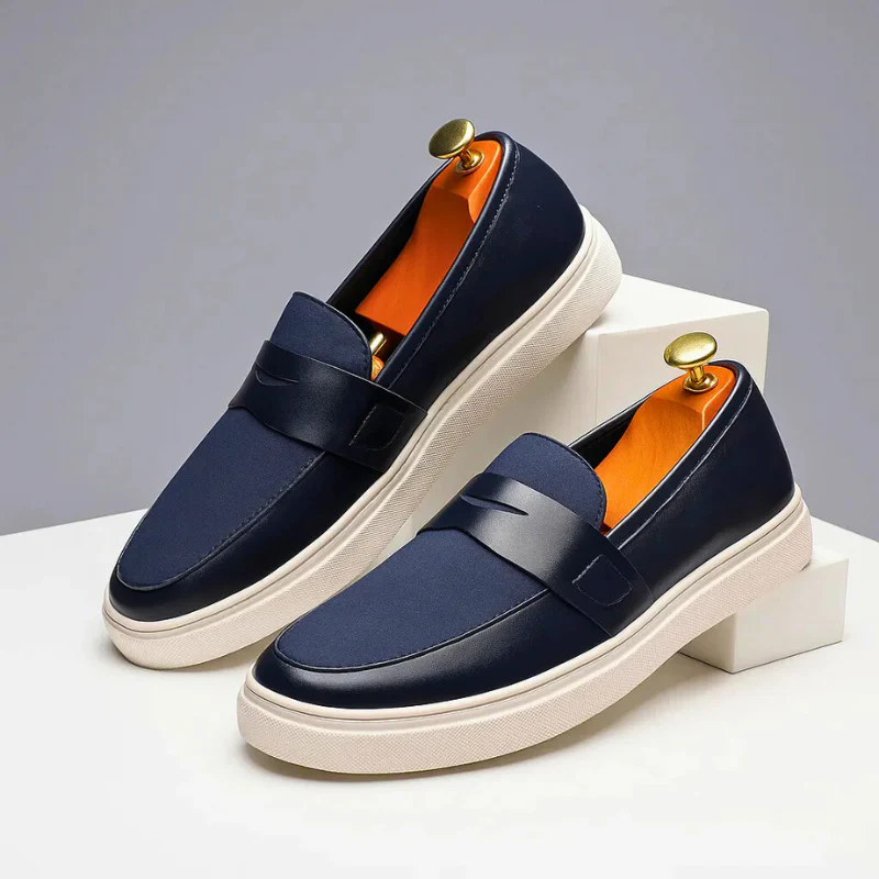 Danoir Paris™ | Mocassins de Luxe – Élégance Intemporelle – Image 9