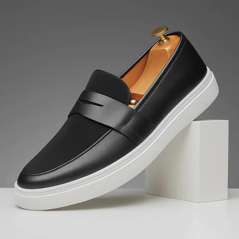 Danoir Paris™ | Mocassins de Luxe – Élégance Intemporelle – Image 4