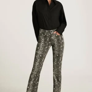 MAVI Jeans Vicky - Smoke Snake