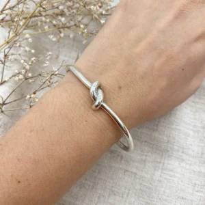 LA RENARDE Bracelet Noeud