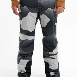 Pantalon isolant Stadium - Shadows calcaire