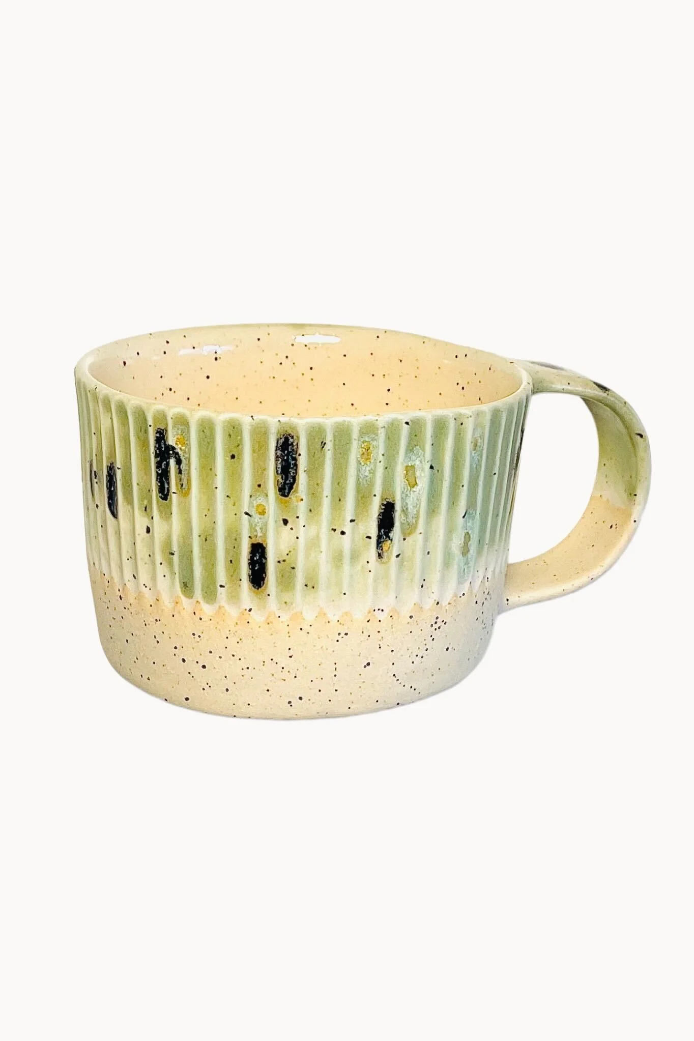 ASYMETRIE CÉRAMIQUE Tasse Régulière – Image 6