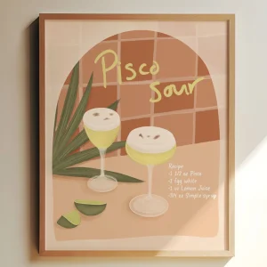 ITSFUNNYHOWWW Affiche - Picso Sour