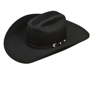 Ariat Mens 2X Wool Felt Hat