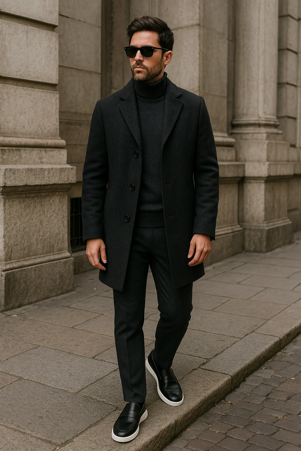 Danoir Paris™ | Mocassins de Luxe – Élégance Intemporelle – Image 5