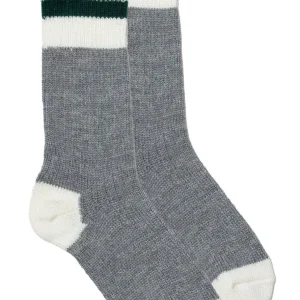 MILO ET DEXTER Chaussette Héritage Laine