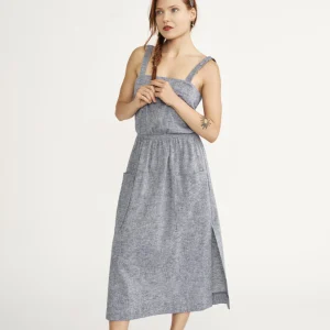 JENNIFER GLASGOW Robe Cassia - Jean