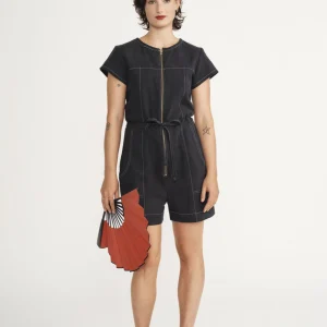 JENNIFER GLASGOW Combinaison The Sun - Noir