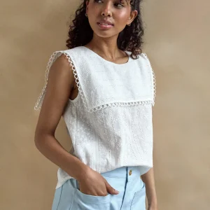 MARIGOLD Short Antoine - Ciel