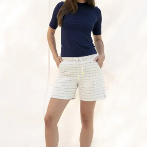 BODYBAG Short Kyoto - Tiles Cream